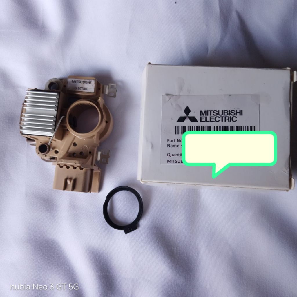 IC REGULATOR / ALTERNATOR  DINAMO AMPER T120ss injeksi