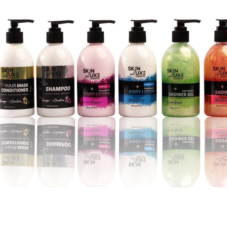 RBCOLLECTION FREE BOX EXCLUSIVE - PAKET SKINLUXE