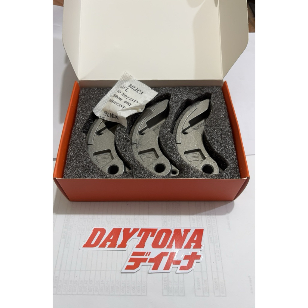 Kampas ganda DAYTONA Nmax