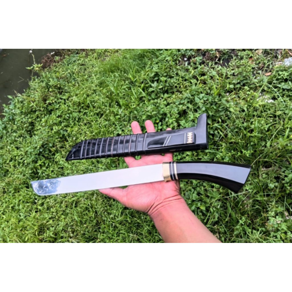 Bohler N690 tandukhitam 30cm