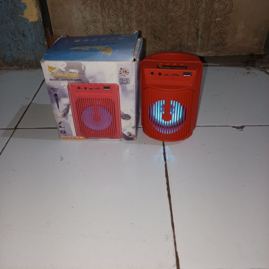 spiker mini blutut