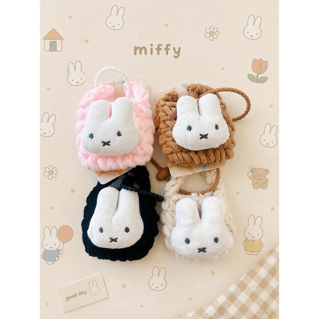 Gantungan Tas Miffy | Ganci Miffy | Gantungan Miffy | Gantungan Tas Miffy Lucu | Ganci Tas Lucu Miff