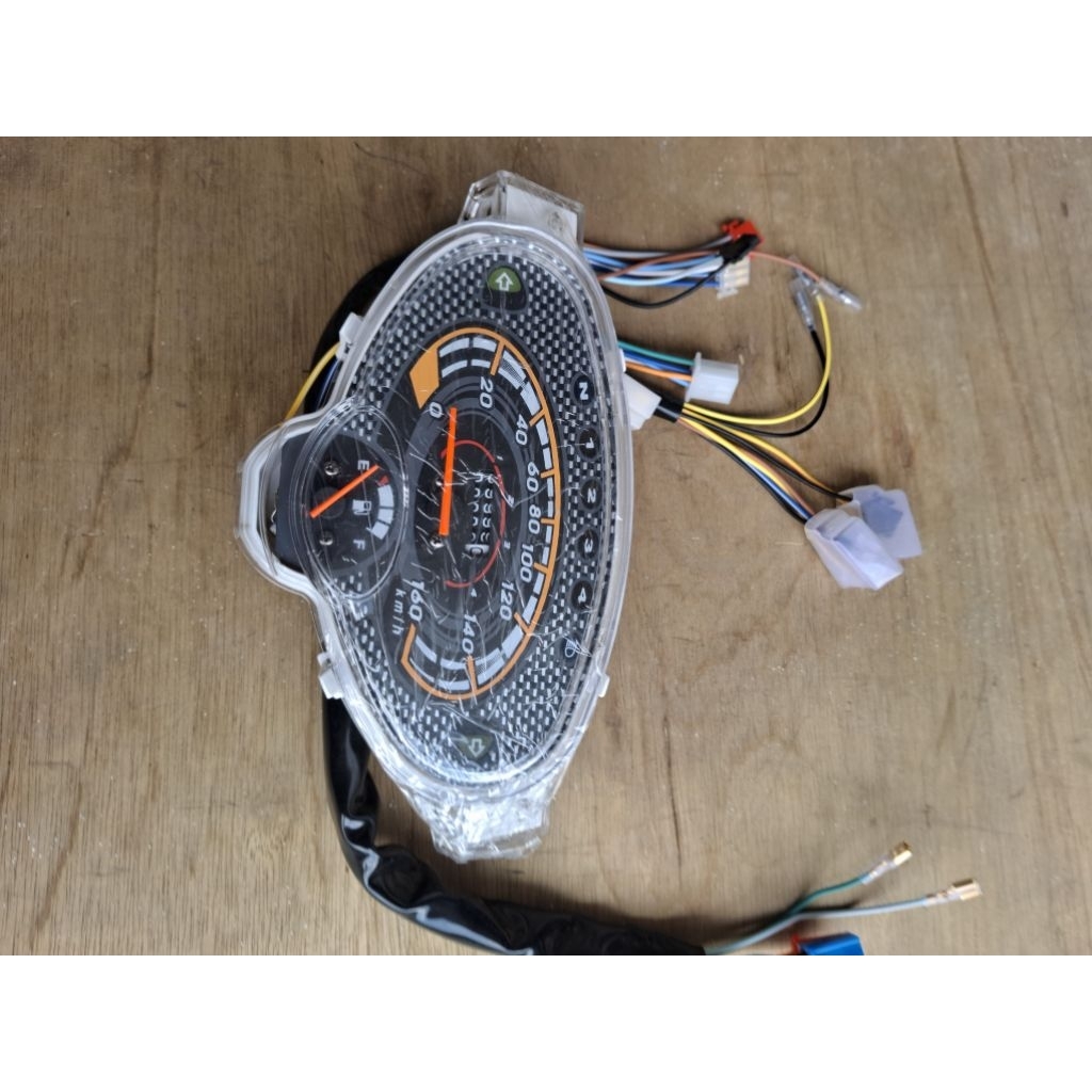 Speedometer Wave 125R dream 125 kirana model Thailand