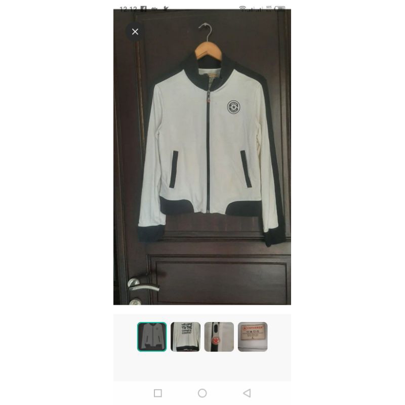 tracktop Converse original