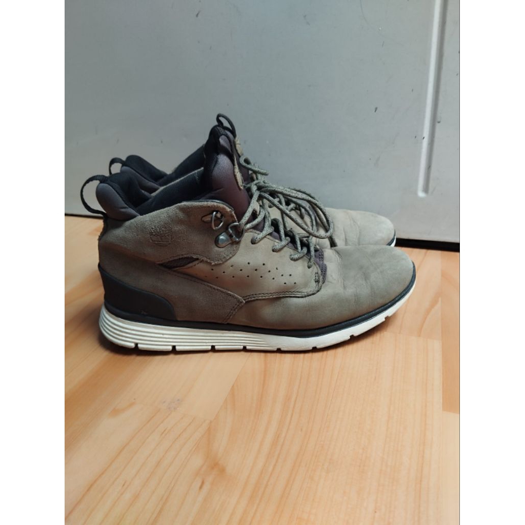 SEPATU CASUAL SNEAKERS TIMBERLAND SIZE 39 BEKAS PRELOVED