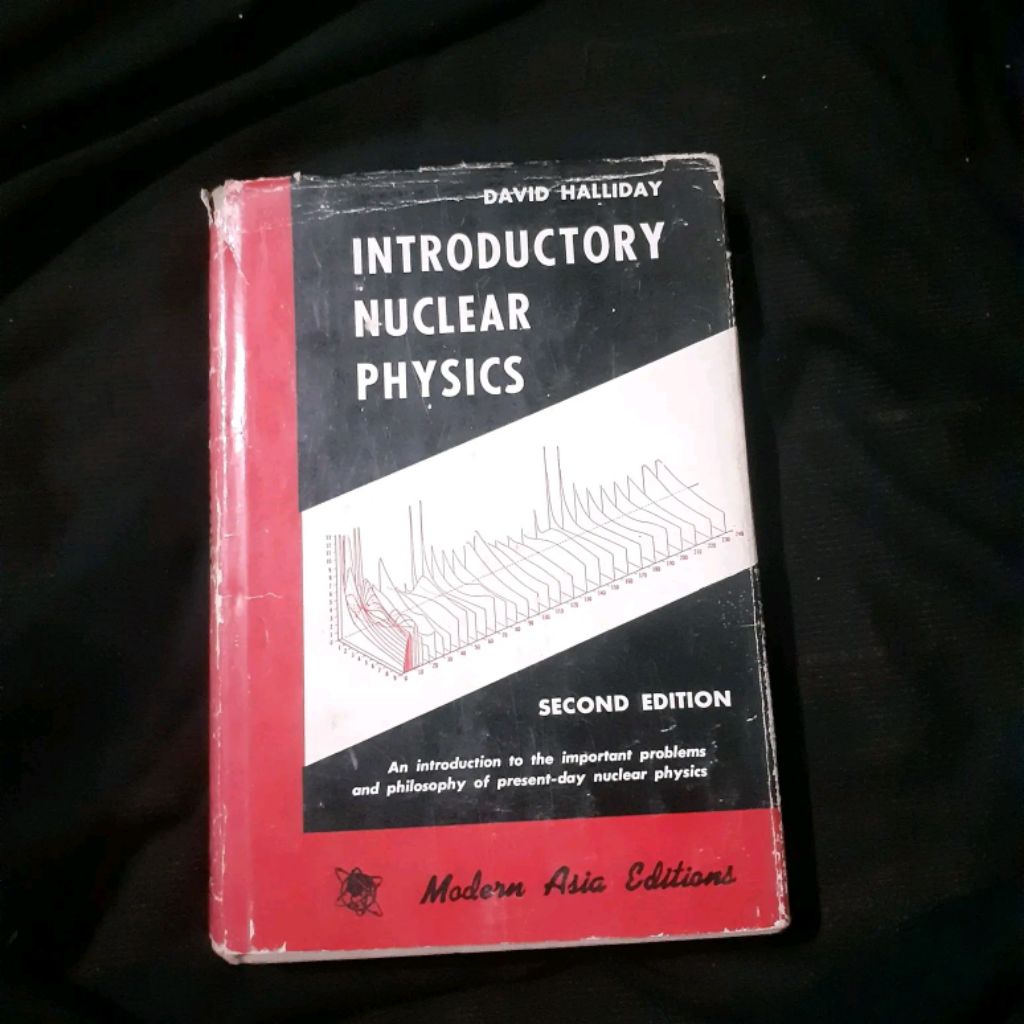Introductory Nuclear Physics - Second Edition - David Halliday
