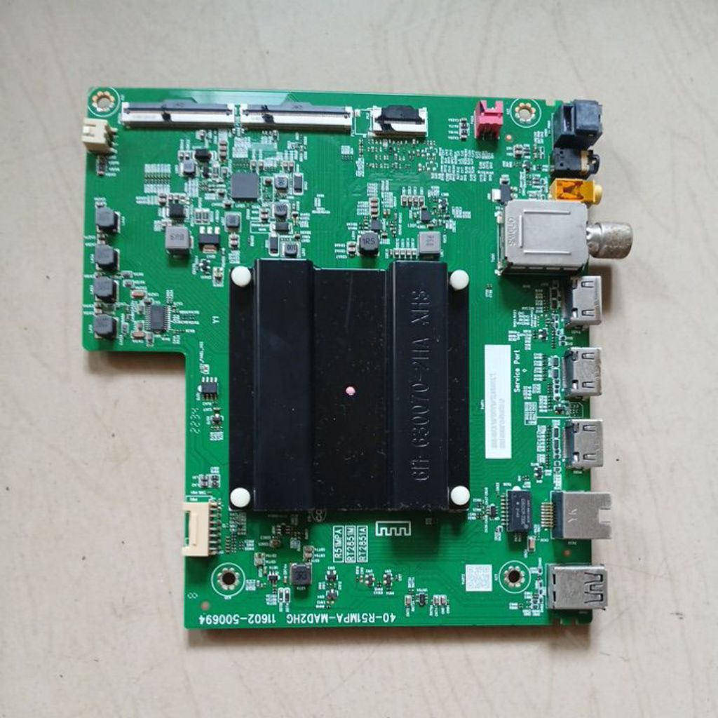 mb mainbord tv led TCL 50a18 (tcon inolux)