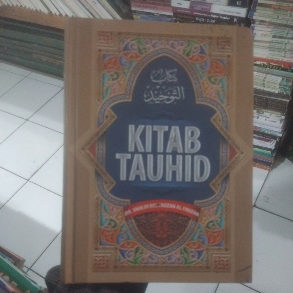Buku bekas Kitab Tauhid
