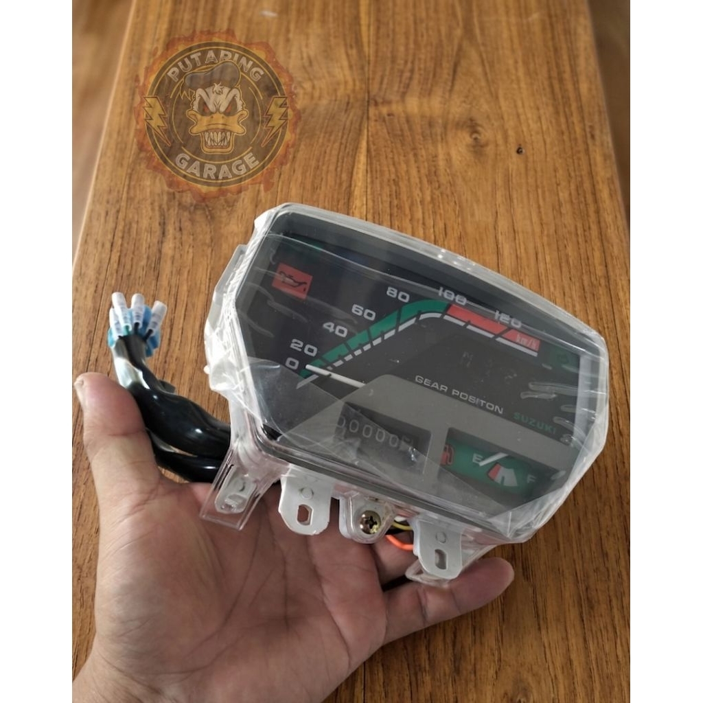 Speedometer Suzuki rc100 bravo dk 100