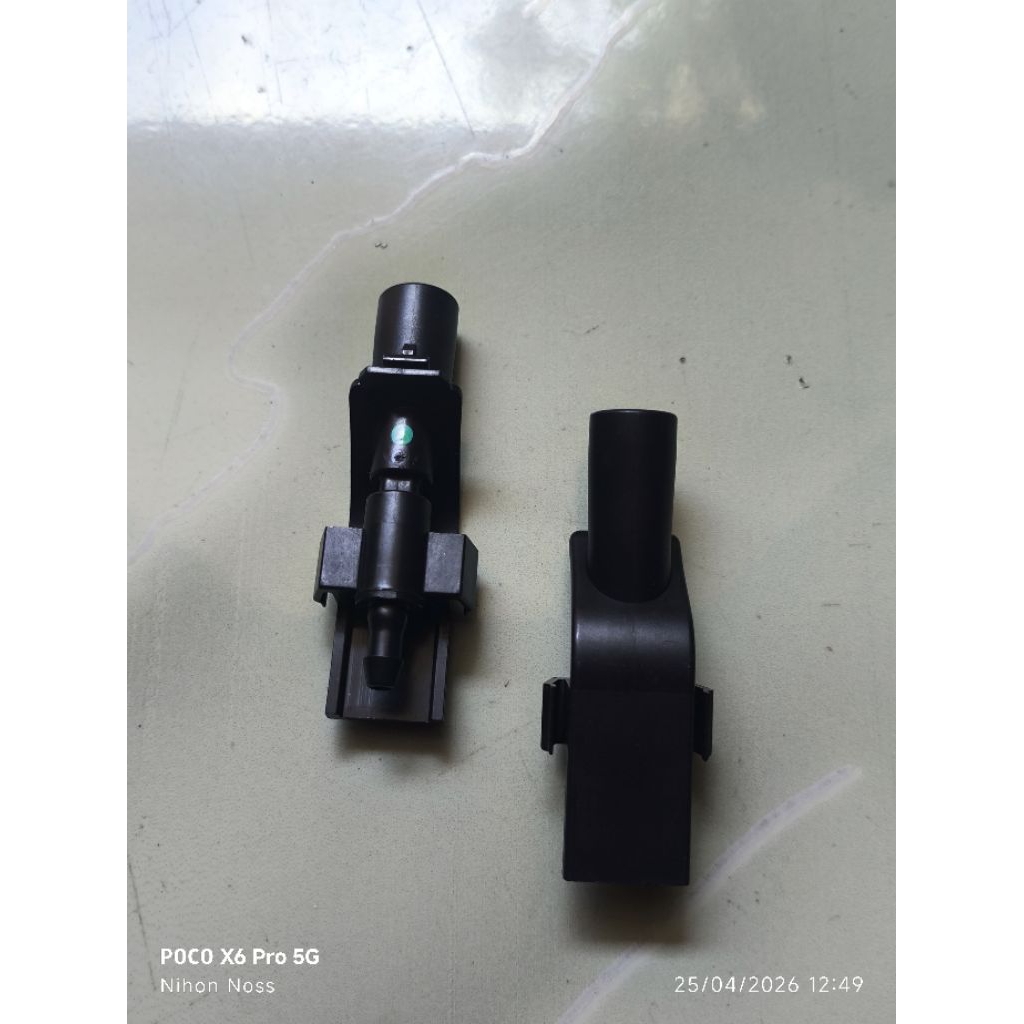Nozzle Air Wiper Honda HRV BRV CRV New Original