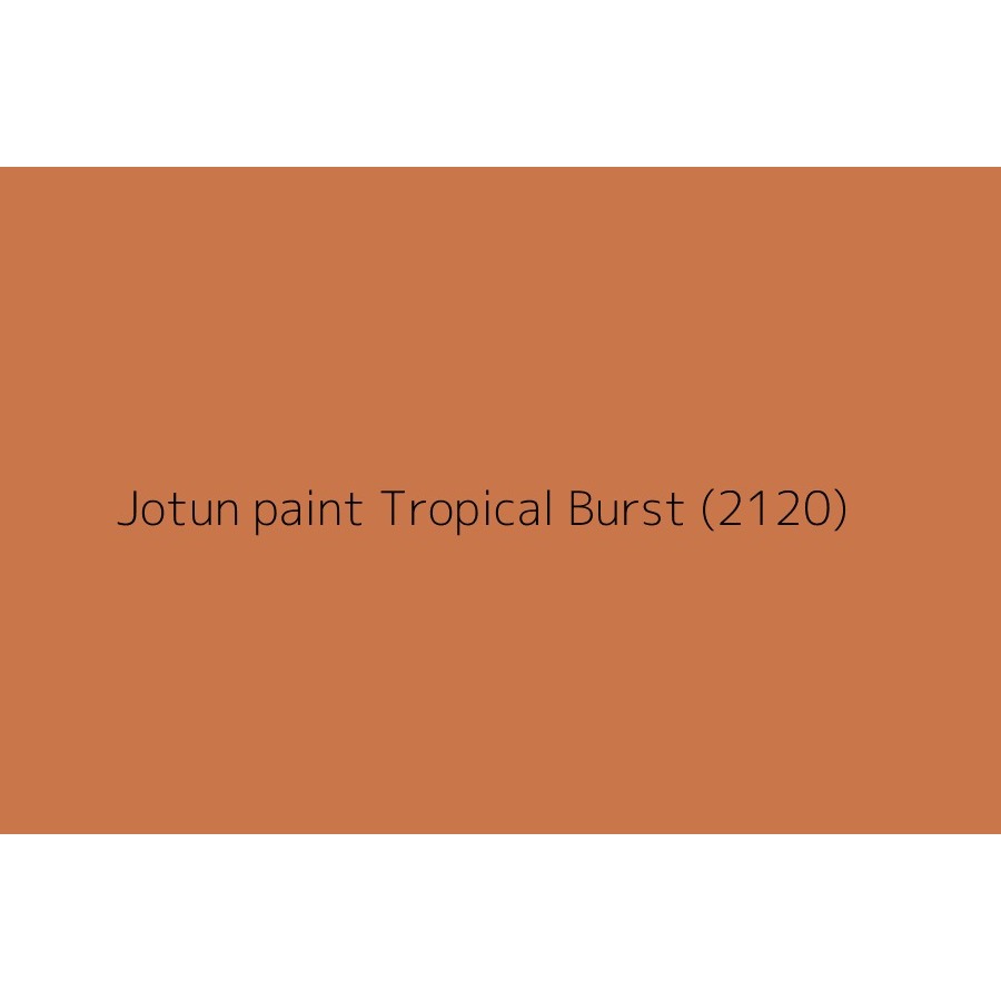 JOTUN Cat Jotun Interior/Dalam 2120 - Tropical Burst (Ukuran Galon / kecil ) Cat Tembok Interior Cat