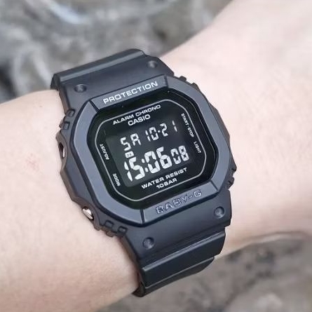 Casio Baby G 565 second bekas