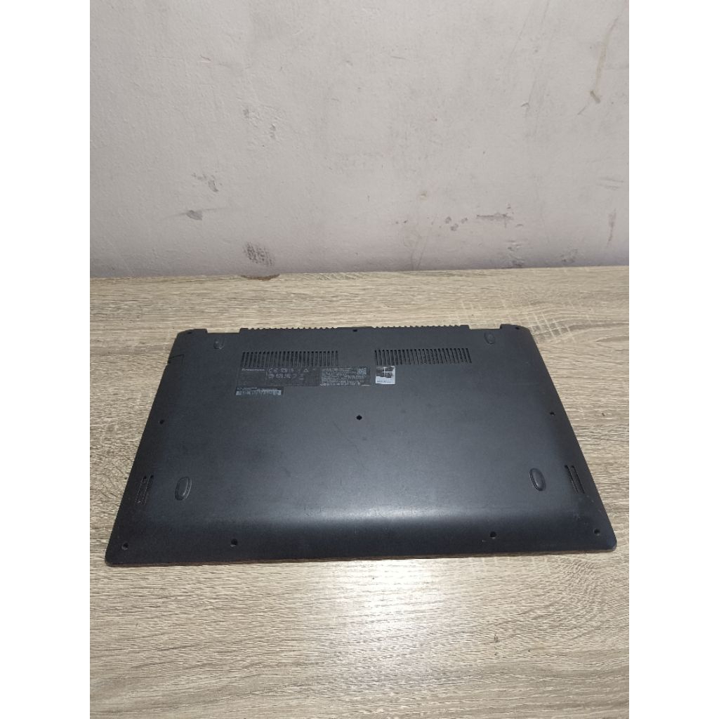 Casing Cassing Case Kesing Bottom bagian bawah laptop Lenovo Yoga 500-14 500-14ISK 500-14IBD