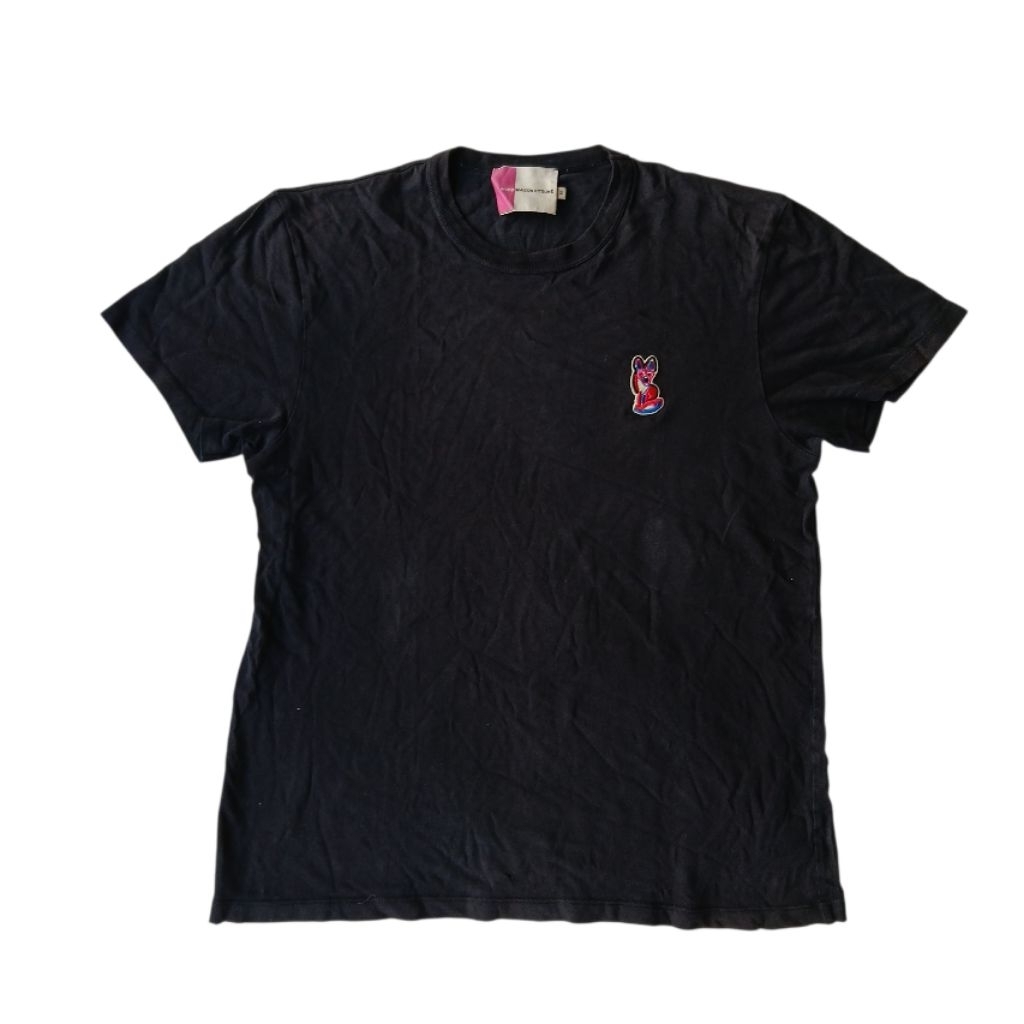 Acide Maison Kitsune Acide Fox T Shirt size M