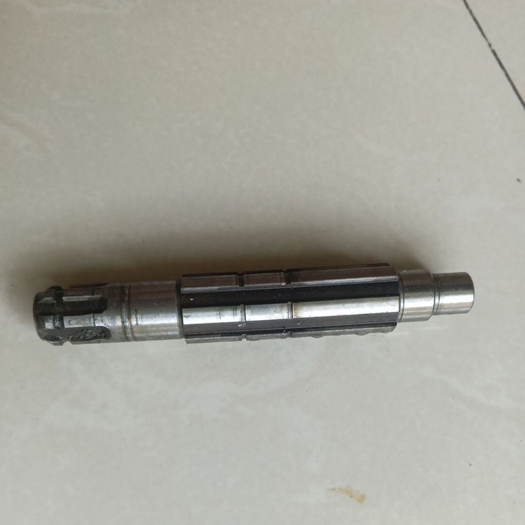 23221KYZ900 Countershaft Honda Supra X 125 FI New as gear depan