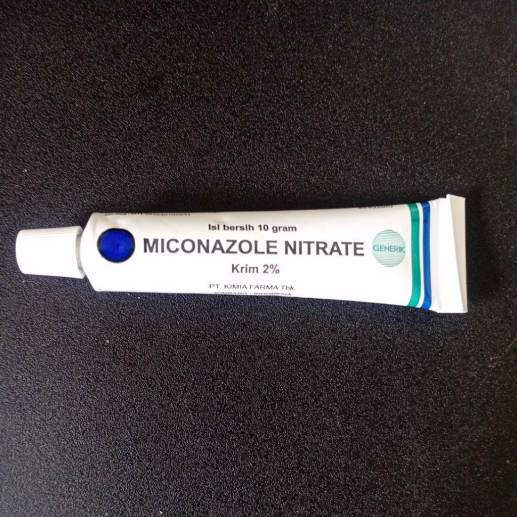 Miconazole Nitrate 2%