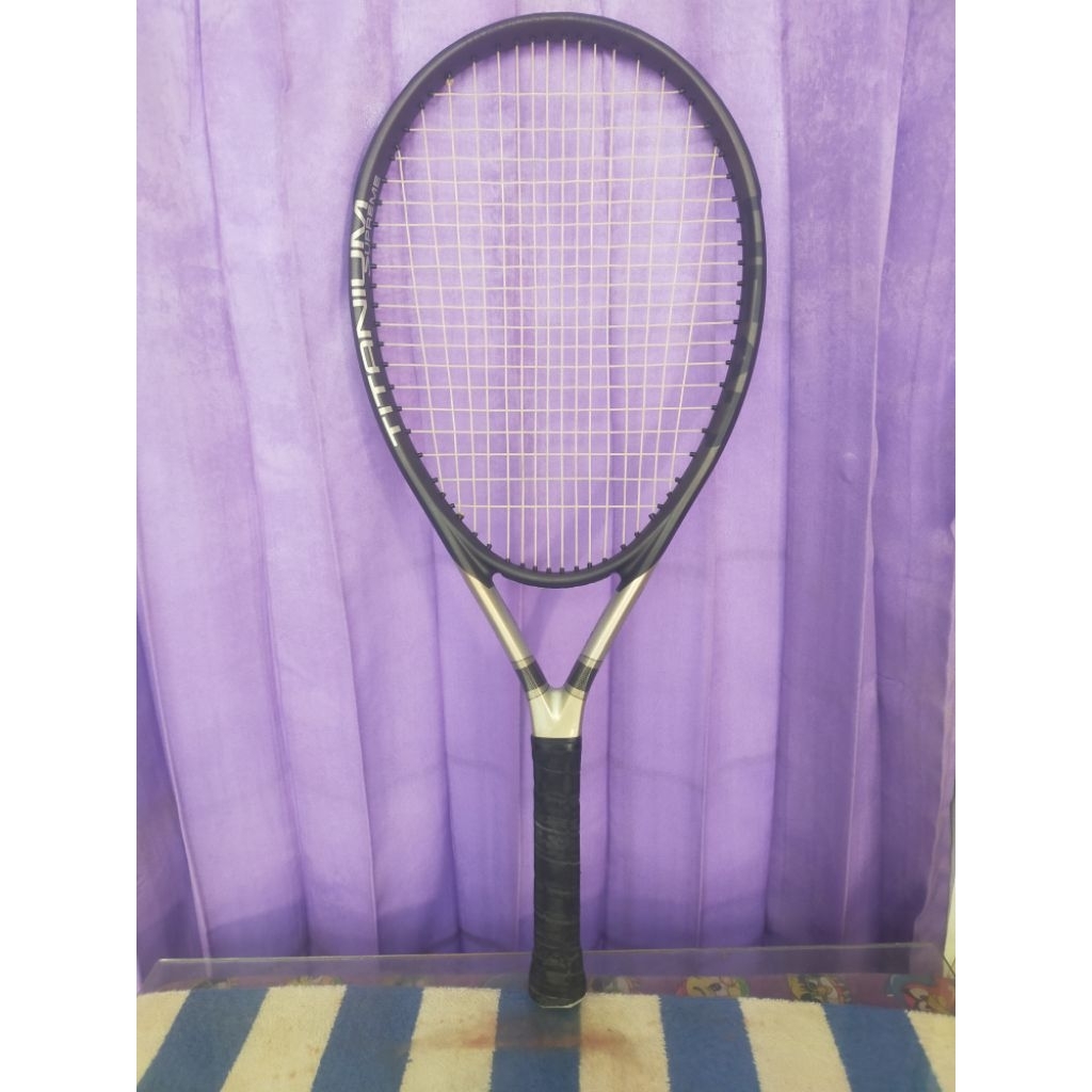 raket tenis head TI S6 supreme original/ raket tennis second