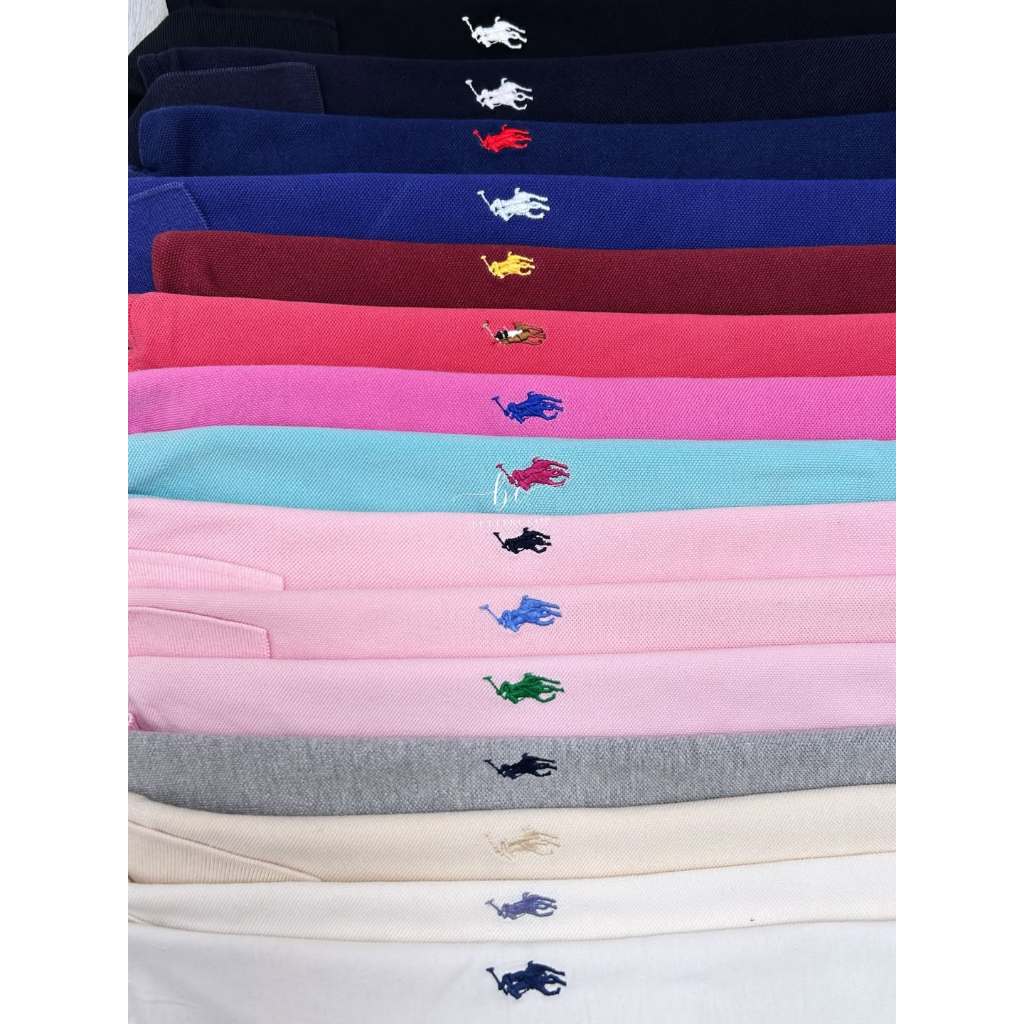 BETTERCROP: VOL. 68 - PRL POLO SHIRT | PRL LONGSLEEVE | PRL RUGBY SHIRT