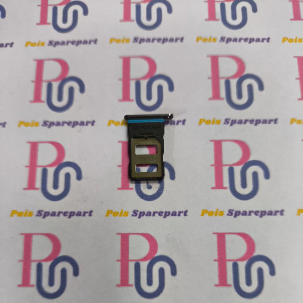 Simtray simcard bracket Xiaomi mi 10t original bekas