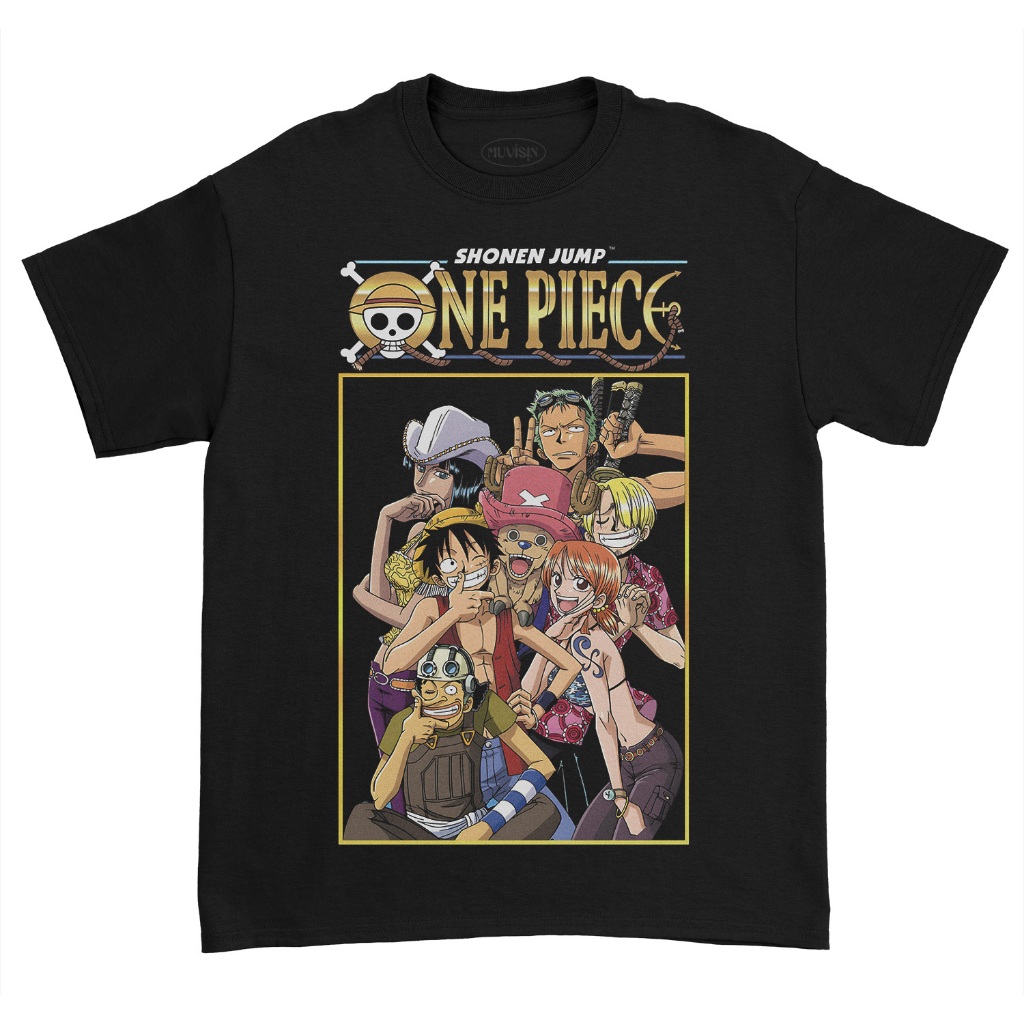 Vintage One Piece Shonen Jump T-Shirt