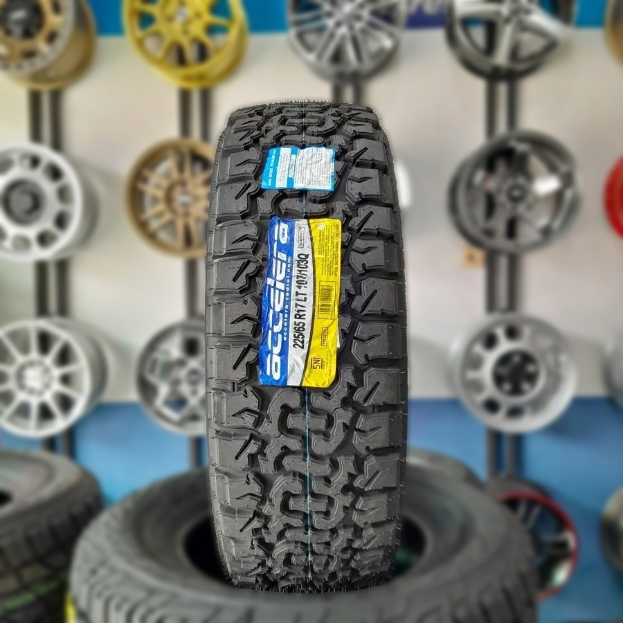 Jual Ban Mobil 225 65 R17 ACCELERA OMIKRON C/T 225 65 R17