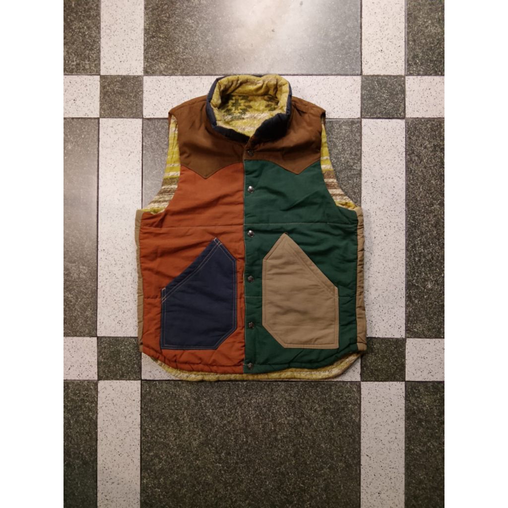 vest Reversible