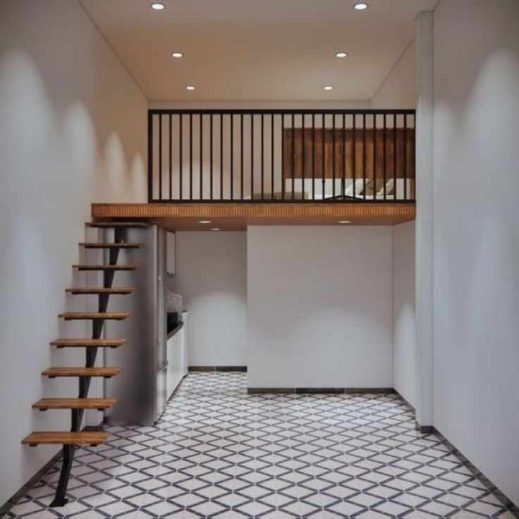 Mezzanine untuk Rumah & Gudang, Gratis Survey
