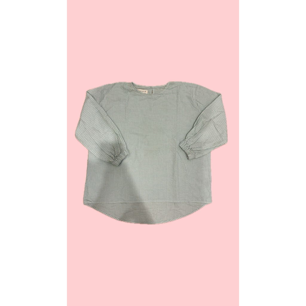 [PRELOVED] Heclo Blouse