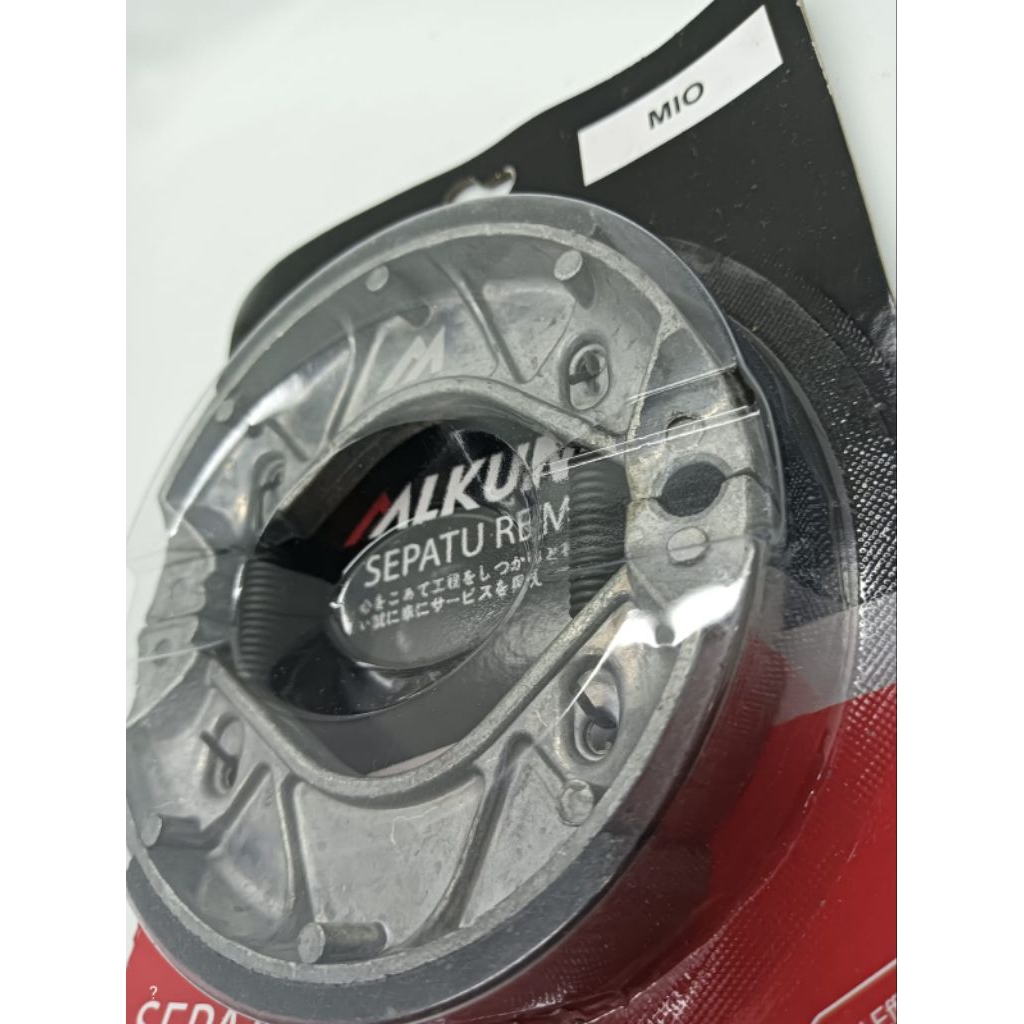 KAMPAS REM TROMOL BELAKANG SUPERBLAST / MLKUNI / KAPPA /YAMAHA  - MIO-MIO SOUL-JUPITER MX- MIO SPORT