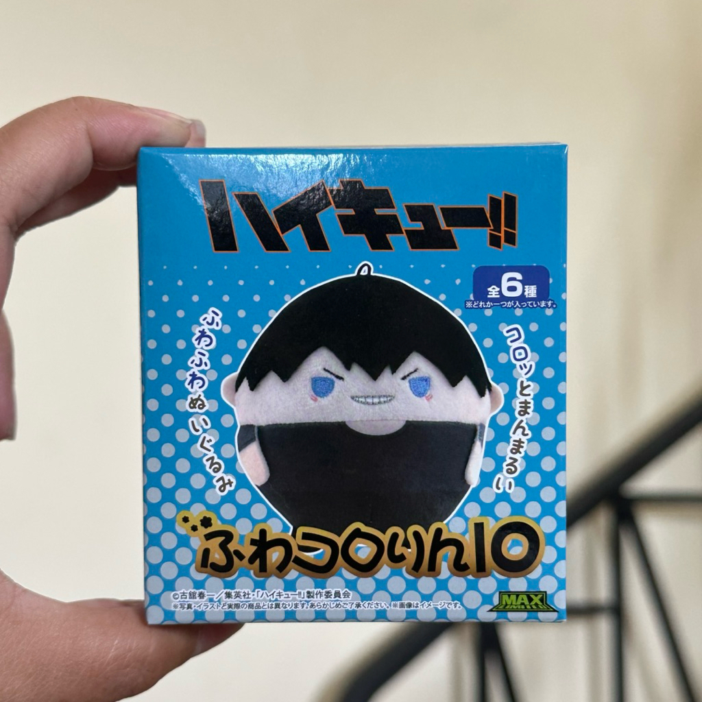 Haikyuu Fuwakororin S Vol. 10