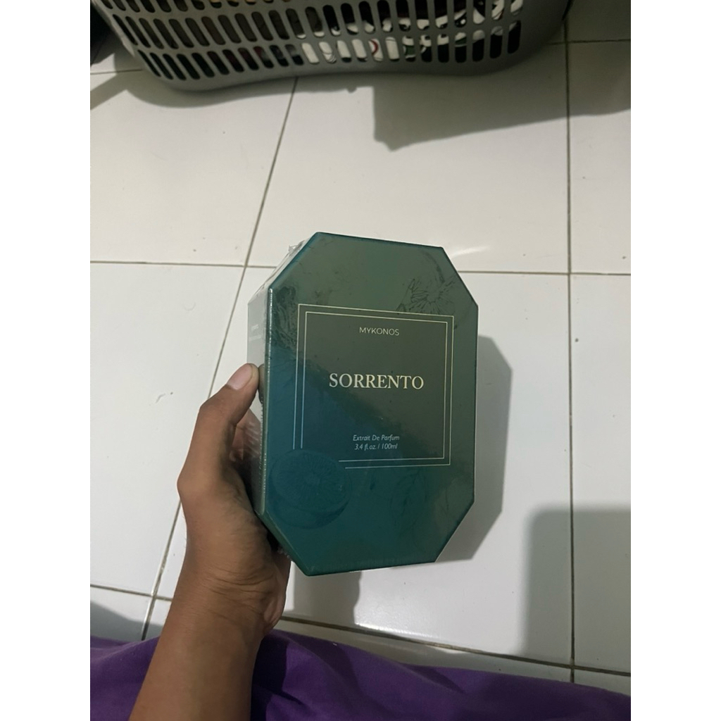 MYKONOS SORRENTO 100 ML