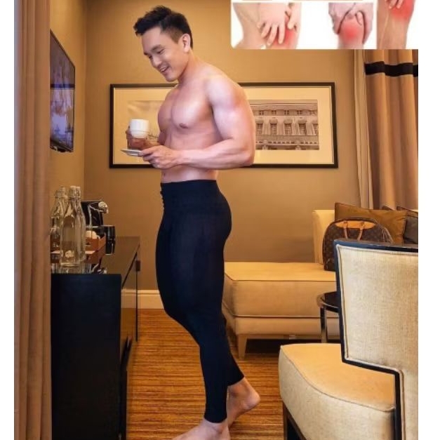 Aulora pants men celana kesehatan pria