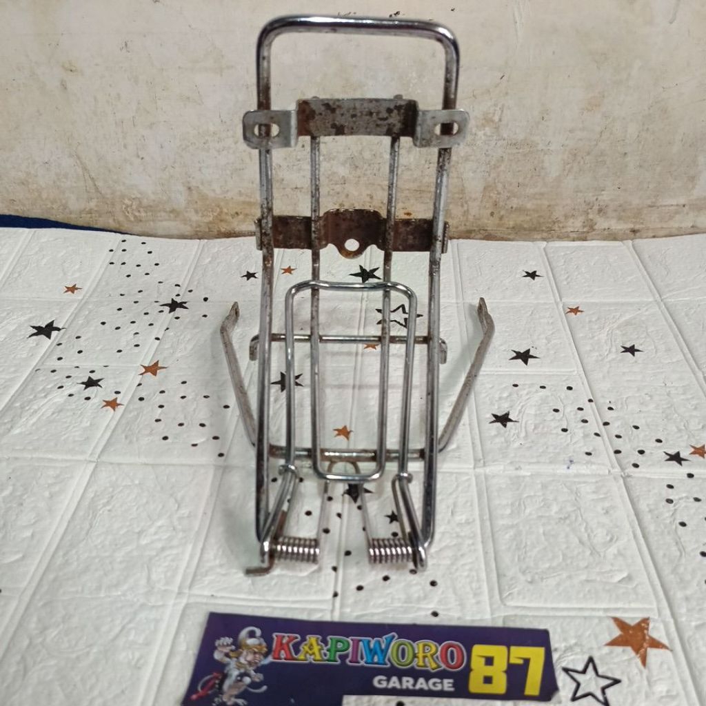 rak jepit Honda Astrea prima ori