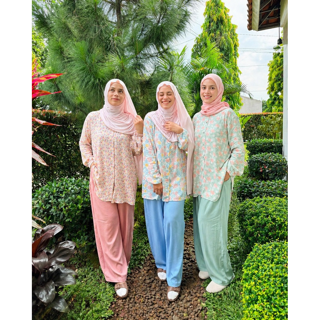 Fiori set