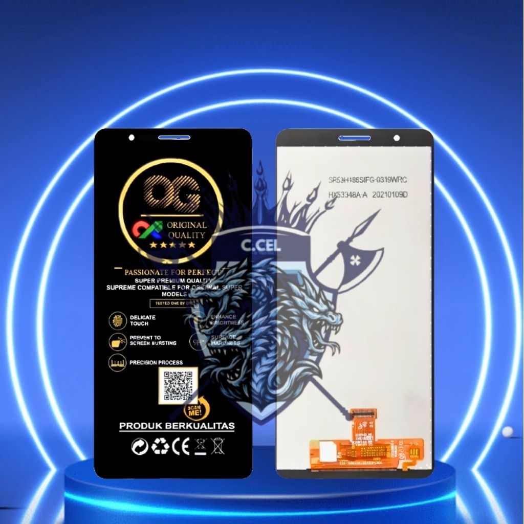 LCD SAMSUNG A01 CORE / A013 (GALAXY A01 CORE) ORG - LCD TOUCHSCREEN - FULLSET