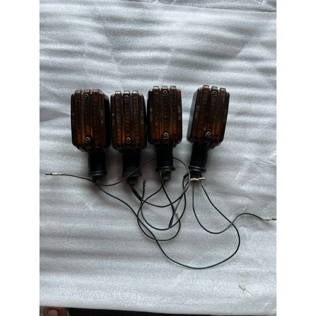 Lampu sein lampu sen rx king cobra rx king master original
