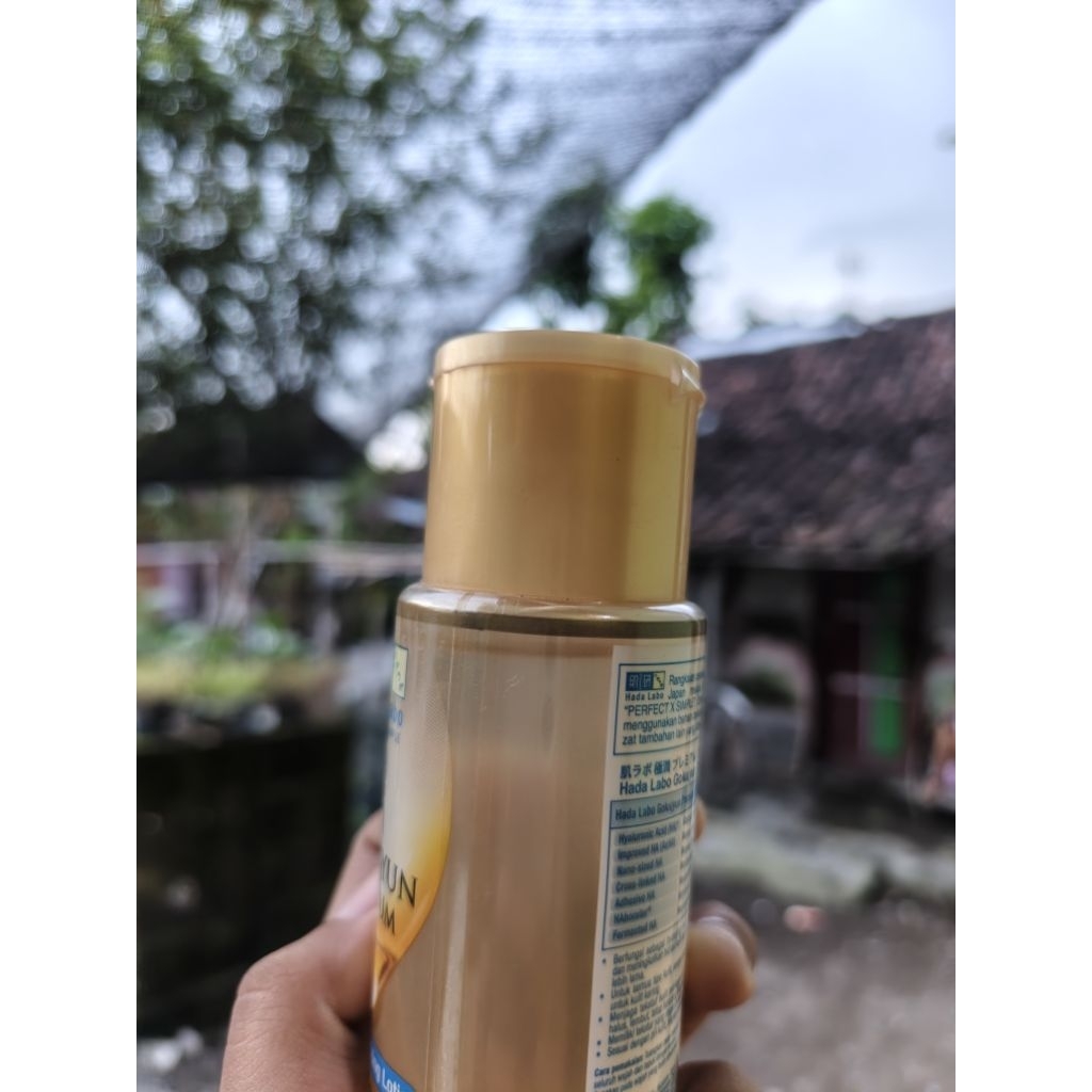 PRELOVED HADALABO GOKUJYUN PREMIUM