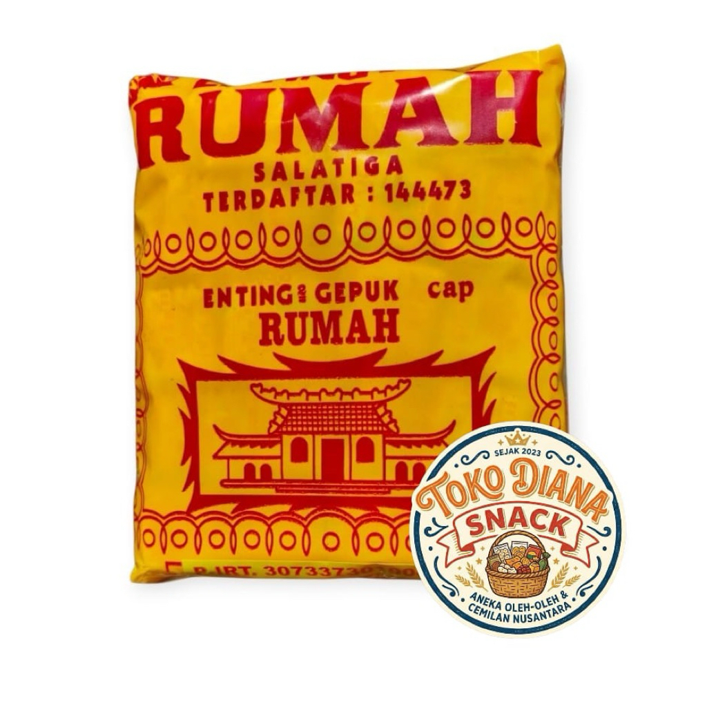 enting enting gepuk cap rumah enting enting kacang gepuk cap rumah