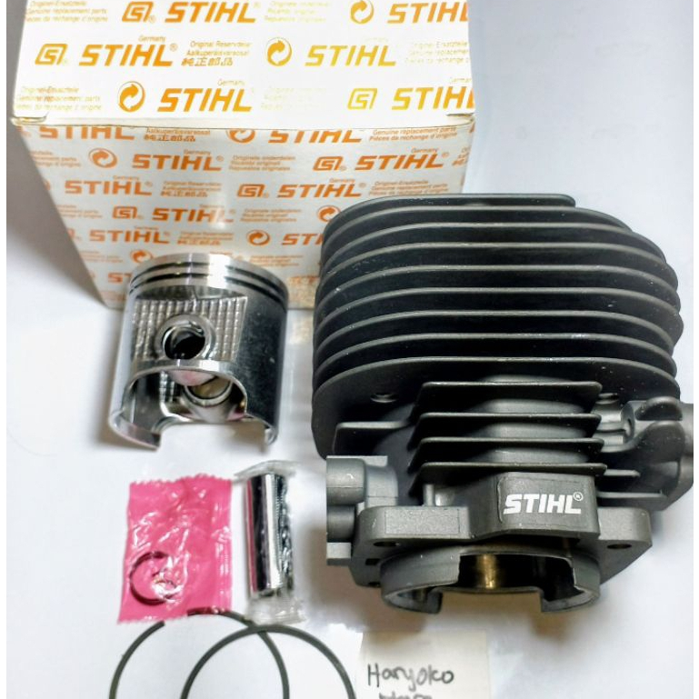 STIHL Cylinder Block Set Lengkap Chainsaw Besar 070