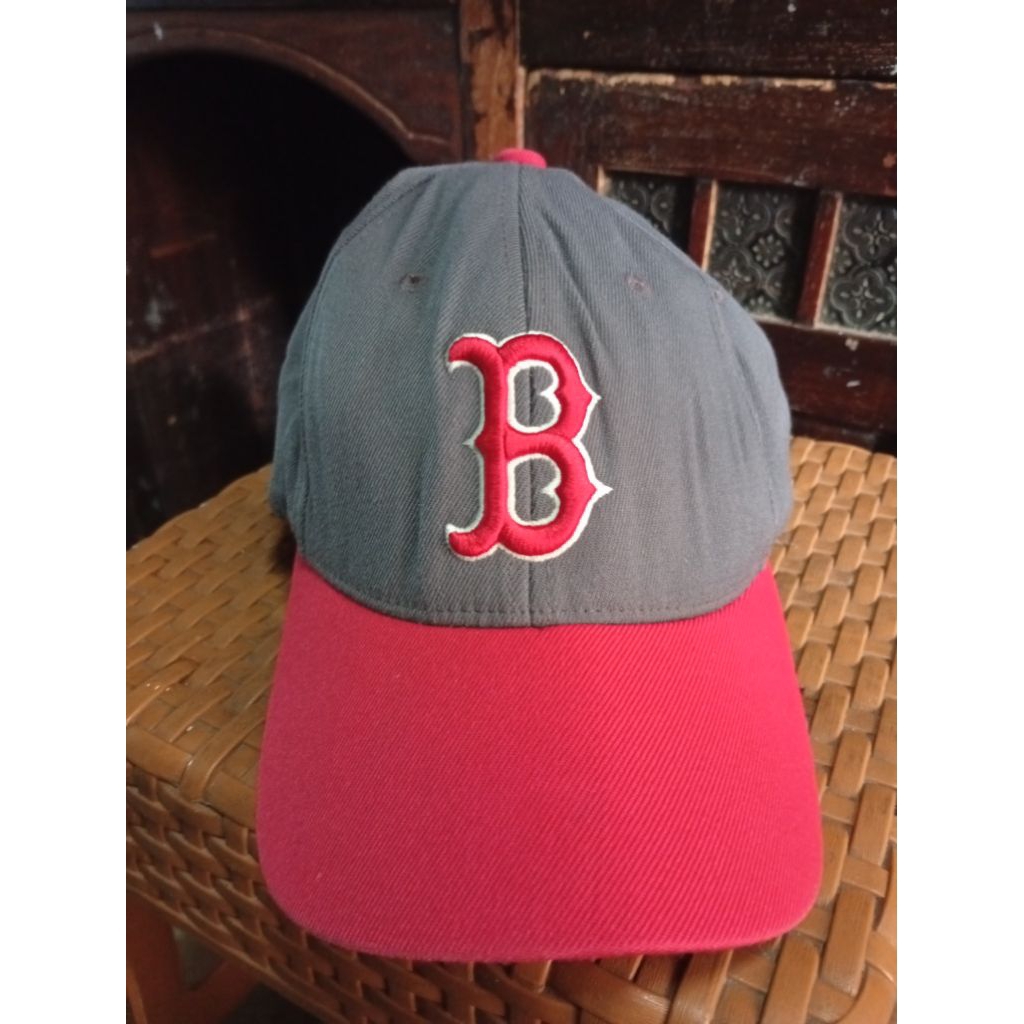 topi seken mlb nfl nhl