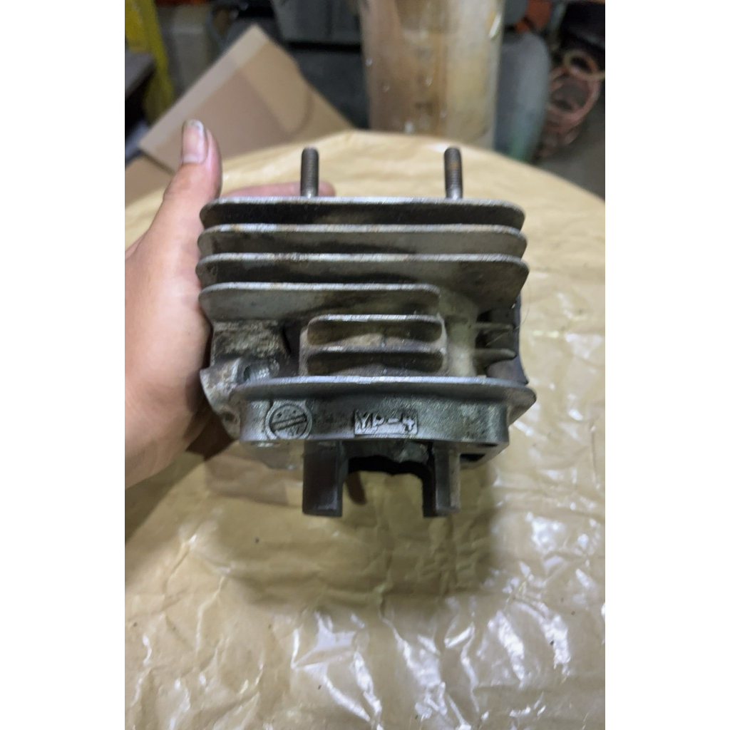 blok yamaha fizr os100 original copotan sudah porting
