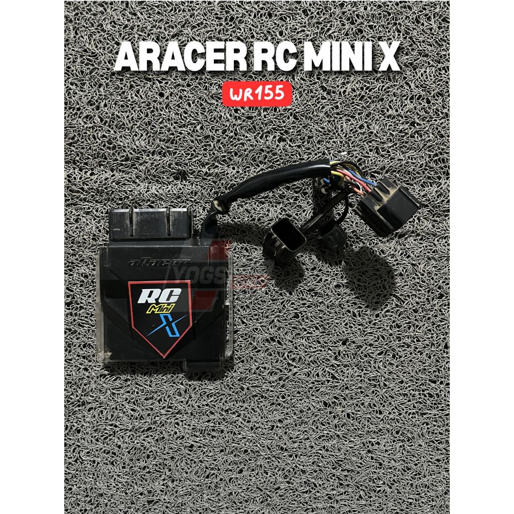 Ecu aRacer Mini X Yamaha WR155 / MT15