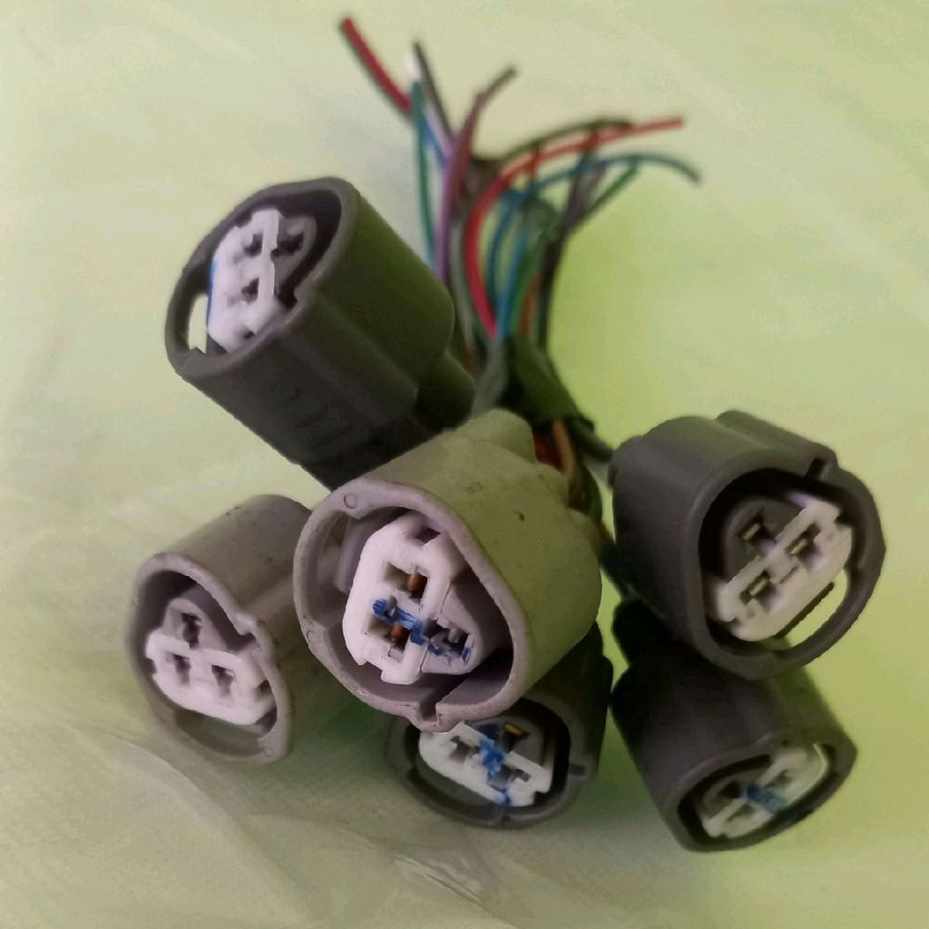 soket ect original sensor suhu CB150R CBR150 cb250 dll ori