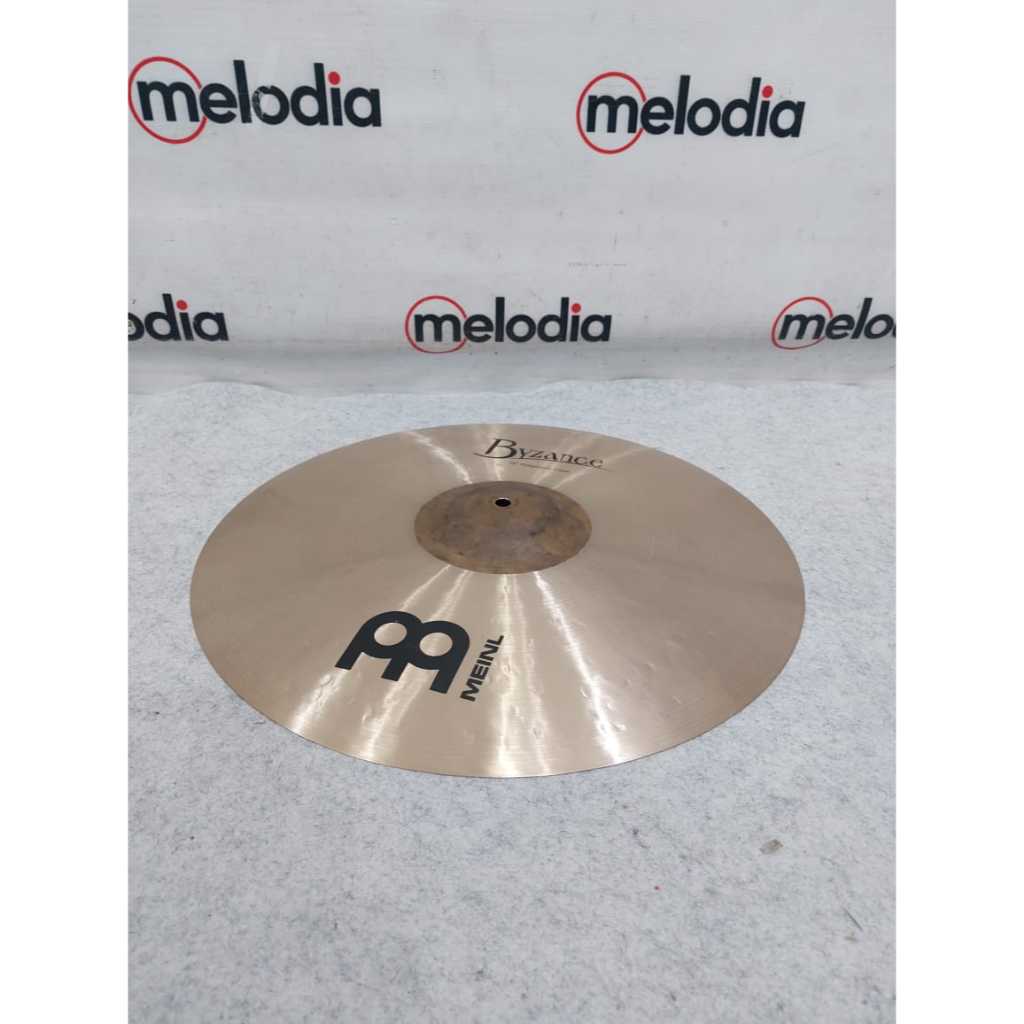 Meinl 18 Byzance B 18POC 18-inch Polyphonic Crash Cymbal