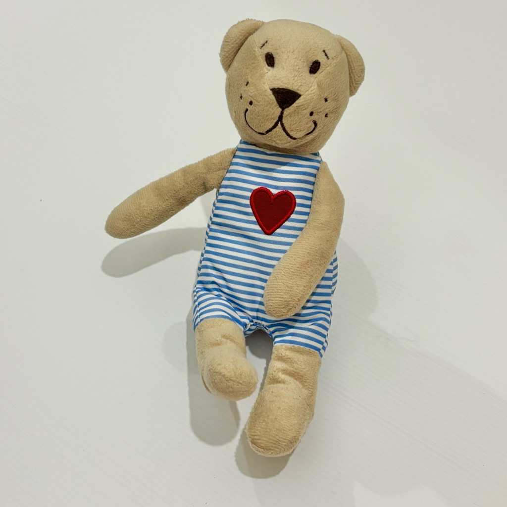 boneka IKEA / teddy bear IKEA
