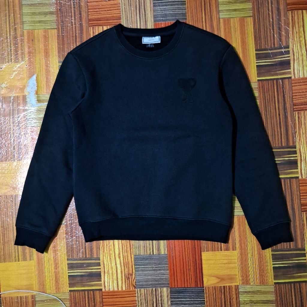 crewneck ami paris