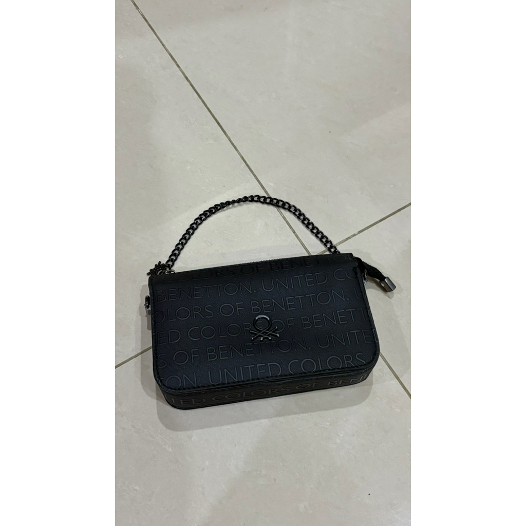 United Colors of Benetton Shoulder Bag