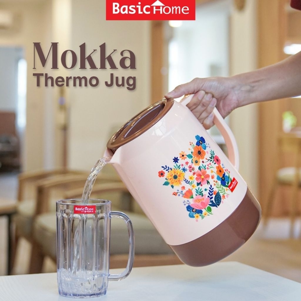 Teko Termos 1.5 Liter BasicHome Lion Star