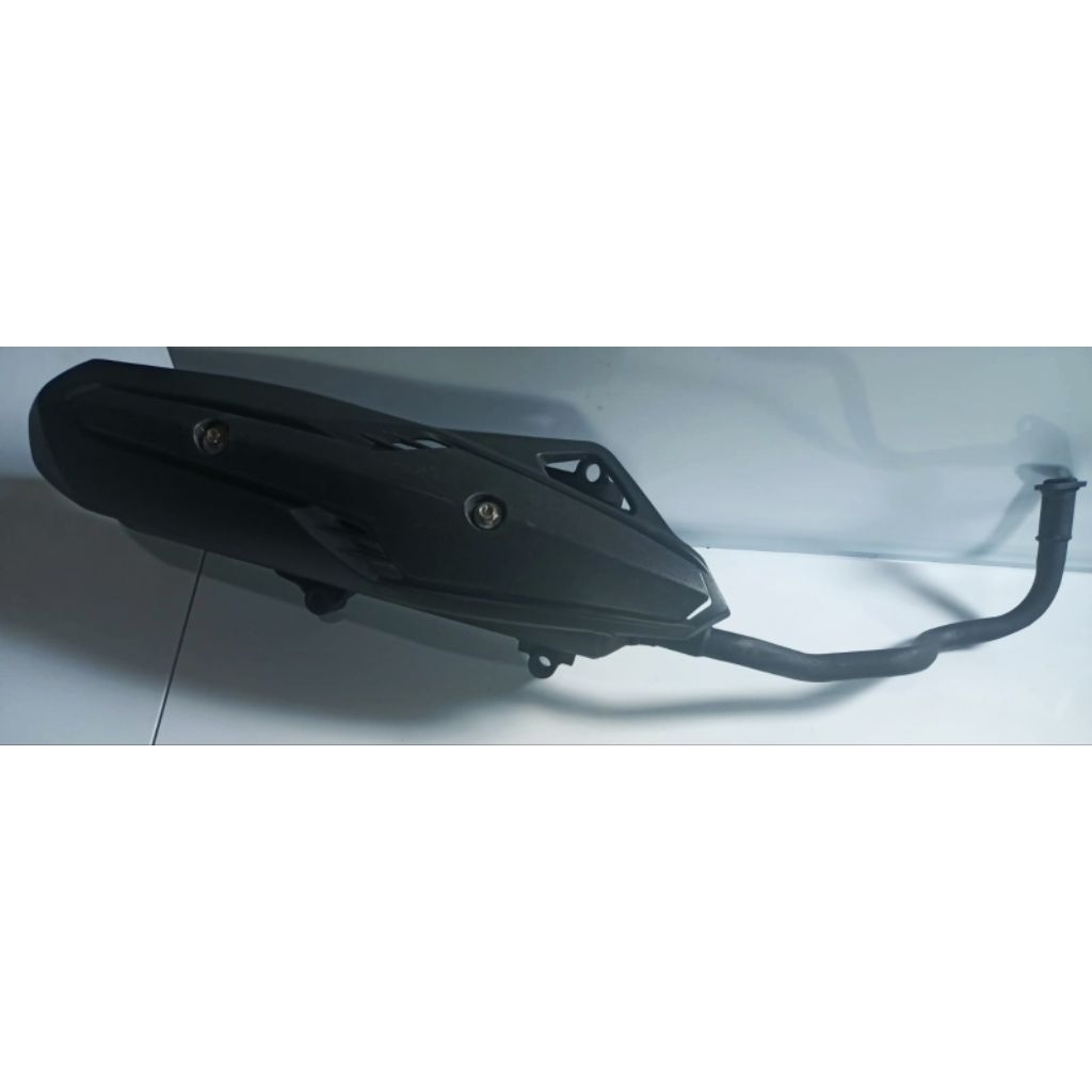 KNALPOT STANDAR HONDA VARIO 125 OLD ORIGINAL