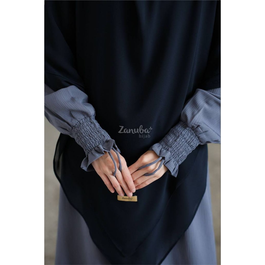 Preloved/PL Zanuba Gamis Zanuba
